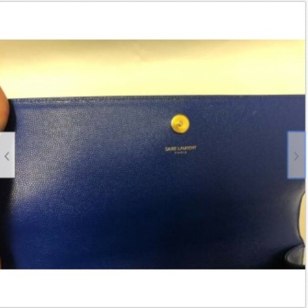 Authentic Yves Saint Laurent Womens Kate Handbag - Picture 7 of 12